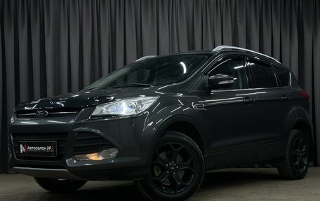 Ford Kuga III, 2015 год, 1 279 777 рублей, 1 фотография