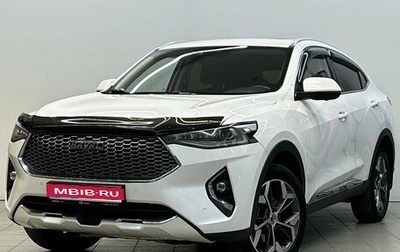 Haval F7x I, 2022 год, 1 980 000 рублей, 1 фотография