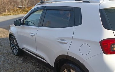 Chery Tiggo 4 I рестайлинг, 2020 год, 1 200 000 рублей, 1 фотография