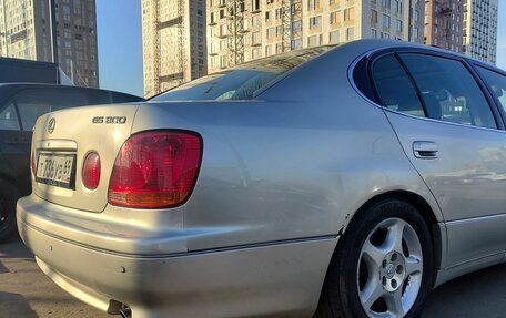 Lexus GS II рестайлинг, 2004 год, 550 000 рублей, 3 фотография