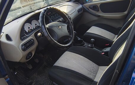 Chevrolet Niva I рестайлинг, 2006 год, 335 000 рублей, 7 фотография