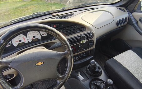 Chevrolet Niva I рестайлинг, 2006 год, 335 000 рублей, 9 фотография
