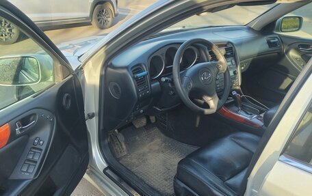 Lexus GS II рестайлинг, 2004 год, 550 000 рублей, 6 фотография