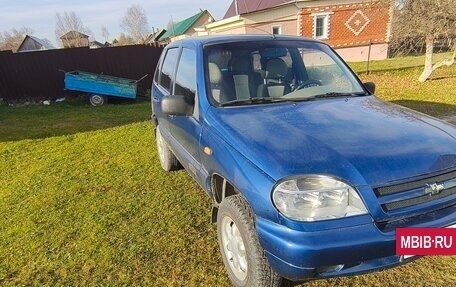 Chevrolet Niva I рестайлинг, 2006 год, 335 000 рублей, 3 фотография