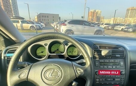 Lexus GS II рестайлинг, 2004 год, 550 000 рублей, 7 фотография
