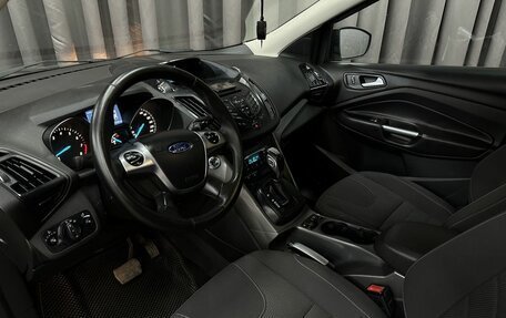 Ford Kuga III, 2015 год, 1 279 777 рублей, 5 фотография