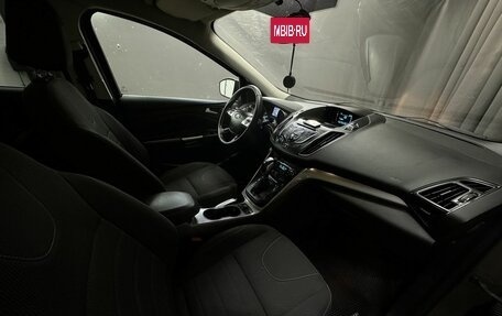 Ford Kuga III, 2015 год, 1 279 777 рублей, 15 фотография