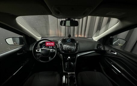 Ford Kuga III, 2015 год, 1 279 777 рублей, 12 фотография