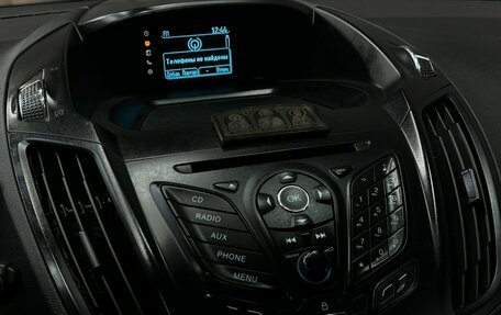 Ford Kuga III, 2015 год, 1 279 777 рублей, 20 фотография