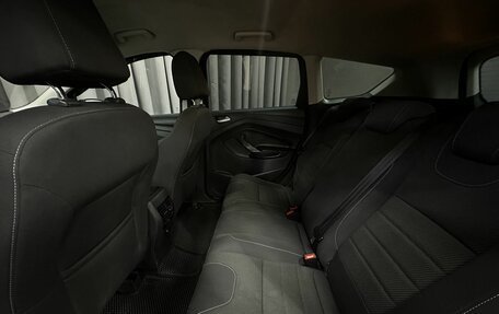 Ford Kuga III, 2015 год, 1 279 777 рублей, 26 фотография