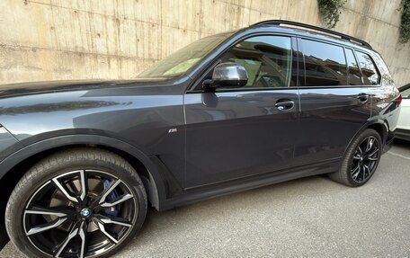 BMW X7, 2021 год, 10 200 000 рублей, 9 фотография
