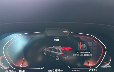 BMW X7, 2021 год, 10 200 000 рублей, 2 фотография