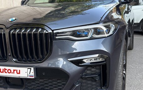 BMW X7, 2021 год, 10 200 000 рублей, 4 фотография