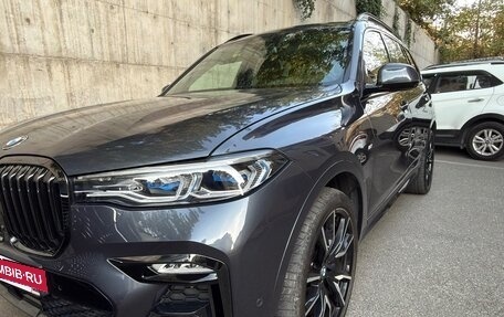 BMW X7, 2021 год, 10 200 000 рублей, 12 фотография