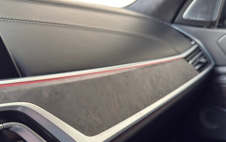 BMW X7, 2021 год, 10 200 000 рублей, 22 фотография