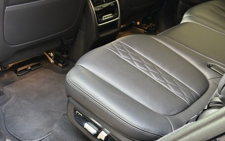 BMW X7, 2021 год, 10 200 000 рублей, 26 фотография