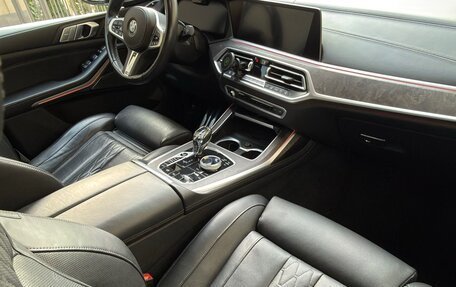 BMW X7, 2021 год, 10 200 000 рублей, 19 фотография