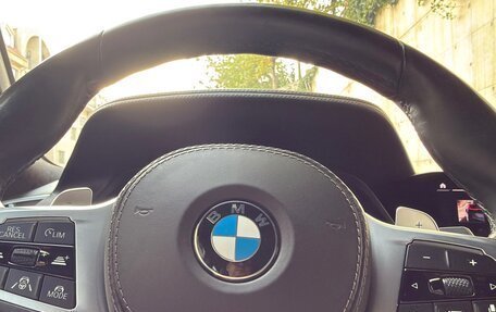 BMW X7, 2021 год, 10 200 000 рублей, 24 фотография