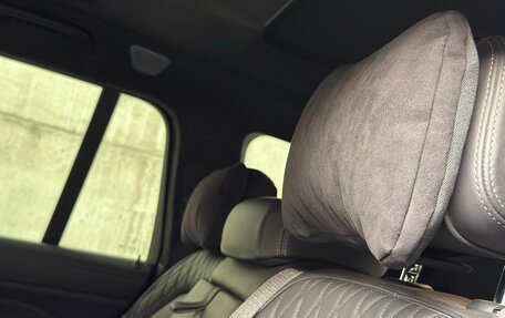 BMW X7, 2021 год, 10 200 000 рублей, 29 фотография