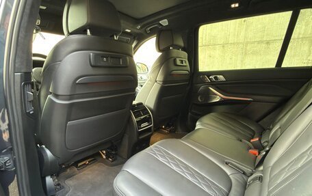 BMW X7, 2021 год, 10 200 000 рублей, 27 фотография