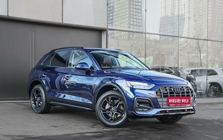Audi Q5, 2021 год, 4 990 000 рублей, 3 фотография
