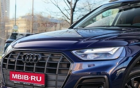 Audi Q5, 2021 год, 4 990 000 рублей, 13 фотография