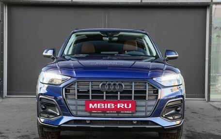 Audi Q5, 2021 год, 4 990 000 рублей, 2 фотография