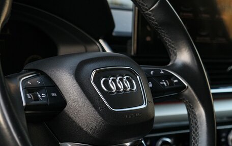 Audi Q5, 2021 год, 4 990 000 рублей, 27 фотография