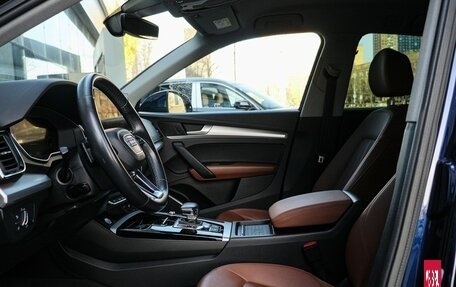 Audi Q5, 2021 год, 4 990 000 рублей, 22 фотография