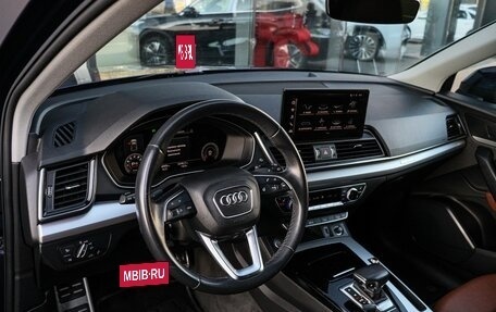 Audi Q5, 2021 год, 4 990 000 рублей, 20 фотография