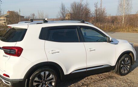 Chery Tiggo 4 I рестайлинг, 2020 год, 1 200 000 рублей, 2 фотография