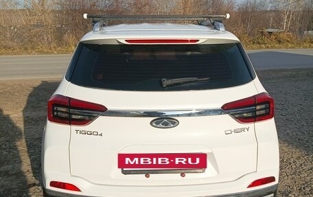 Chery Tiggo 4 I рестайлинг, 2020 год, 1 200 000 рублей, 3 фотография