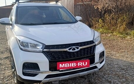 Chery Tiggo 4 I рестайлинг, 2020 год, 1 200 000 рублей, 4 фотография
