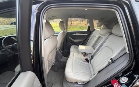 Audi Q5, 2012 год, 1 800 000 рублей, 11 фотография