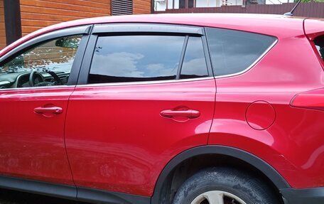 Toyota RAV4, 2012 год, 2 025 000 рублей, 9 фотография