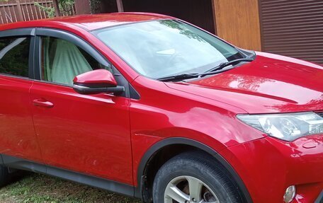 Toyota RAV4, 2012 год, 2 025 000 рублей, 3 фотография