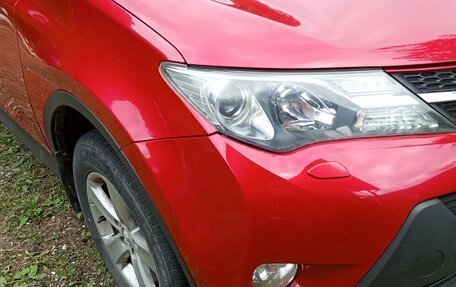 Toyota RAV4, 2012 год, 2 025 000 рублей, 4 фотография