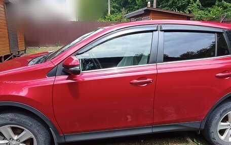Toyota RAV4, 2012 год, 2 025 000 рублей, 2 фотография