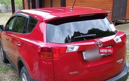 Toyota RAV4, 2012 год, 2 025 000 рублей, 5 фотография