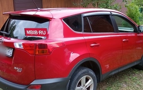 Toyota RAV4, 2012 год, 2 025 000 рублей, 7 фотография