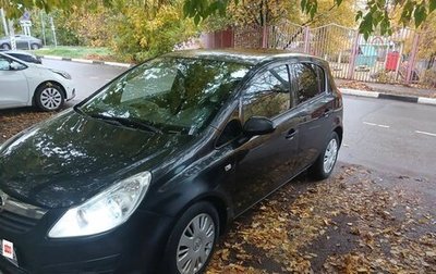 Opel Corsa D рестайлинг _i, 2008 год, 370 000 рублей, 1 фотография