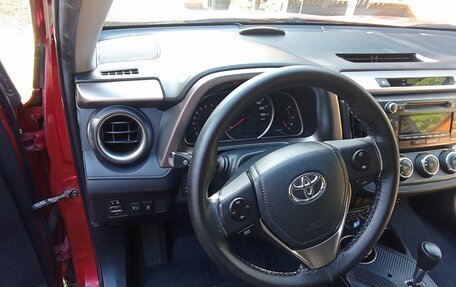 Toyota RAV4, 2012 год, 2 025 000 рублей, 20 фотография