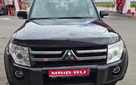 Mitsubishi Pajero IV рестайлинг 2, 2008 год, 1 450 000 рублей, 1 фотография