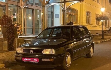 Volkswagen Golf III, 1997 год, 250 000 рублей, 1 фотография