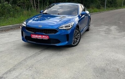 KIA Stinger I, 2019 год, 2 280 000 рублей, 1 фотография
