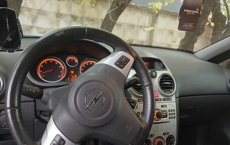 Opel Corsa D рестайлинг _i, 2008 год, 370 000 рублей, 5 фотография