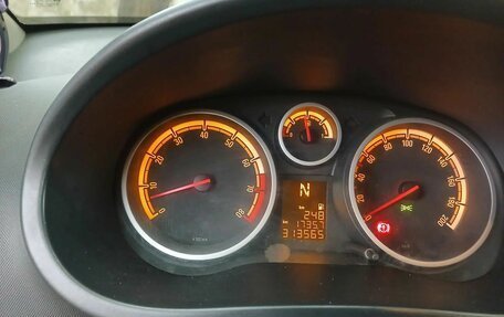Opel Corsa D рестайлинг _i, 2008 год, 370 000 рублей, 6 фотография