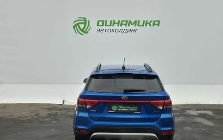 KIA Rio IV, 2018 год, 990 000 рублей, 6 фотография