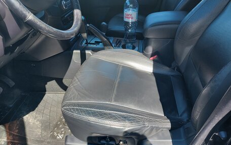 Mitsubishi Pajero IV рестайлинг 2, 2008 год, 1 450 000 рублей, 14 фотография