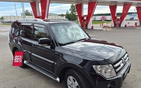 Mitsubishi Pajero IV рестайлинг 2, 2008 год, 1 450 000 рублей, 2 фотография